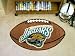 FanMats Officially Licensed 29 NFL Football Mat Jacksonville Jaguars