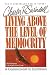 Living Above The Level Of Mediocrity