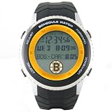 Boston Bruins NHL Men's" Schedule" Watch