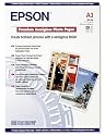 Epson Premium - Semi-gloss photo paper - A3 (297 x 420 mm) - 251 g/m2 - 20 sheet(s)