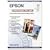 Epson Premium - Semi-gloss photo paper - A3 (297 x 420 mm) - 251 g/m2 - 20 sheet(s)