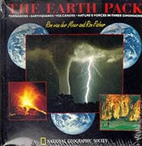 The Earth Pack: A Three-dimensional Action Book