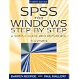 SPSS for Windows Step by Step: A Simple Guide and Reference, 11.0 Update (4th Edition)