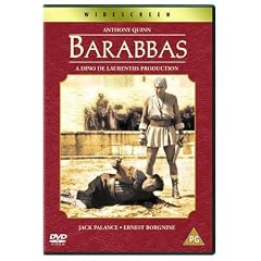 Barabbas [Import anglais]