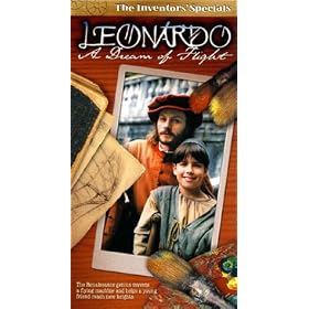 Leonardo: A Dream of Flight [VHS]