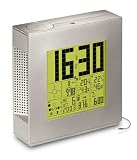Oregon Scientific PSM03A-Y Full Weather Station, Music Medium, Yellow