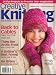 Magazines : Creative Knitting, January 2009 Issue