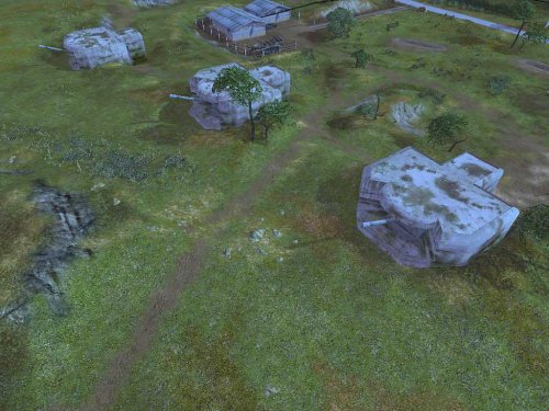 WW2 Double Pack- D-day and Desert Rats (PC)