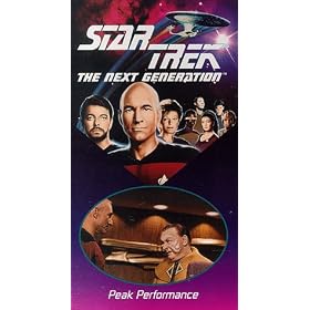 Star Trek - The Next Generation, Episode 47: Peak Performance