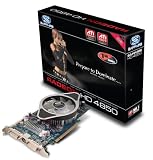 Electronics : SAPPHIRE TECHNOLOGY Radeon HD 4850 - 1 GB GDDR3 - PCI-Express 2.0
