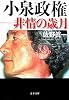 小泉政権―非情の歳月 (文春文庫)