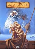 Revue Soleil Productions  / Atalante, tome 3 : Mystères de Samothrace - Tirage noir & blanc - Spécial Noël