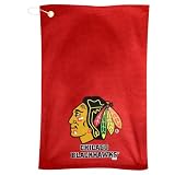 NHL Chicago Blackhawks Colored Sports Towel