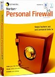 Software : Norton Personnal Firewall 3.0 Upgrade (MAC)