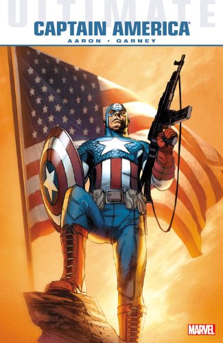  Ultimate Comics Captain America