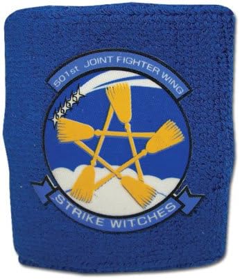 Strike Witches: 501 Logo Sweatband