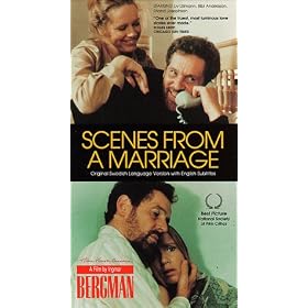 Scenes from a Marriage [VHS]