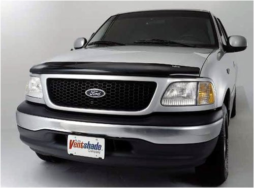 Auto Ventshade 23448 Smoke Colored Bugflector