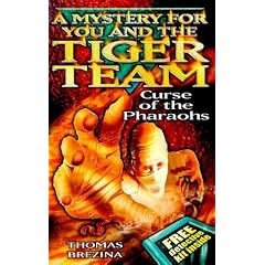 Tiger Team: Curse of the Pharaohs (Tiger Team)