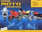 Revue Moto Technique BMW R850 et R110...