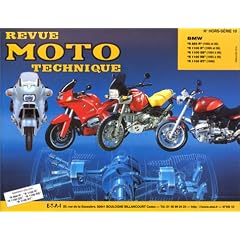 Revue Moto Technique BMW R850 et R1100 GS, RS et RT 1994 � 1996