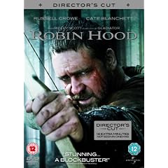 Robin Hood - Extended Director's Cut [DVD]