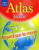 Revue Nathan  / Atlas Junior : Regard sur le monde