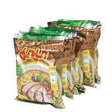 Mama Thai Instant Pot-stewed Duck Noodles - 55 gm Unit (Pack of 6) by Mama Cheap