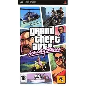 GTA : Vice City stories