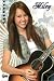 Hannah Montana (Miley Cyrus, Guitar) TV Poster Print - 22