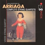 Arriaga: Complete String Quartets