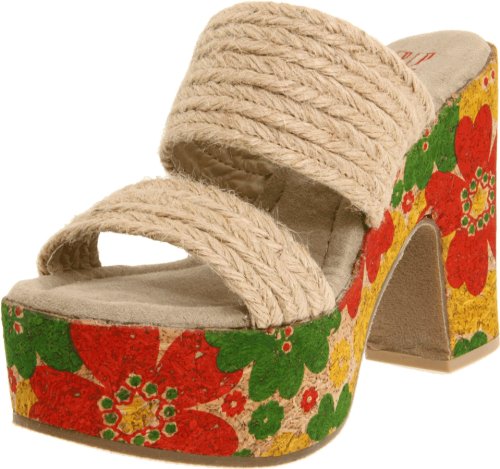 Big Buddha Women's Quite Platform Sandal