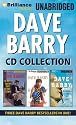 Dave Barry Cd Collection: Three DAve Barry Bestsellers in One! Dave Barry Is Not Taking This Sitting Down, Dave Barry Hits Below the Beltway, Boogers Are My Beat