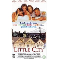 City of Love / Little City [ Holl�ndische Fassung, Keine Deutsche Sprache ]