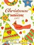 Christmas With Southern Living, 1987 (Christmas With Southern Living)
