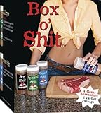 Special Shit - Box o' Shit Sampler Pack of 4 Different Seasonings (1 each of Bull, Special, Good & AW)