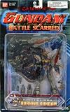 Eigenschaften BANDAI Gundam / GUNDAM 2003 - Burning Gundam - Scarred Mobile Fighter