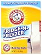 Arm & Hammer Baking Soda Fridge Freezer Package, 16-Ounce Boxes (Pack of 12)