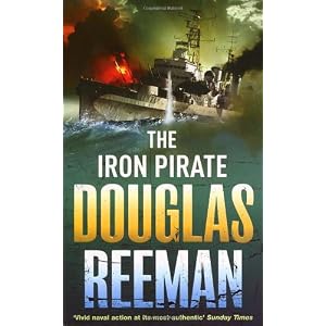 The Iron Pirate - Douglas Reeman
