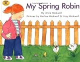 My Spring Robin (Aladdin Picture Books)