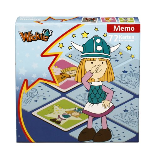 Studio 100 - MEVVDE000140 - Wickie : Memo Preisvergleich