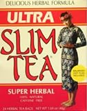 51VZfF6Yr8L. SL160  Ultra Slim Tea Super Herbal   24   Bag ( Multi Pack)