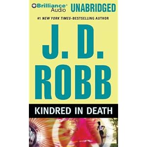Kindred in Death by J.D. Robb and Susan Ericksen
