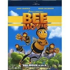 Bee Movie [Blu-ray]