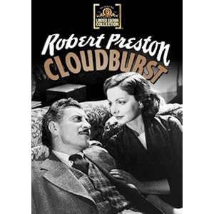Cloudburst [Import USA Zone 1]