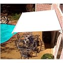 10' Beauty-Mark&Acirc;&reg; Maui&Acirc;&reg; (8' Proj.) Manual Awning