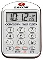Lacor - 60804 - Minuteur de Cuisine avec Alarme