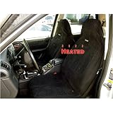 +Venture 12V Heated Car Seat Cover-Per Pair