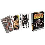 Kiss 2 Playing Cards