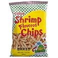 Calbee Shrimp Chips, Wasabi, 3.3-Ounce (Pack of 12)